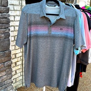 Travis Mathew Polo Golf Shirt